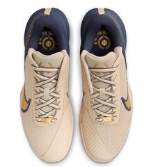 Теннисные кроссовки Nike Zoom Vapor Pro 2 Premium - sanddrift/metallic gold/thunder blue