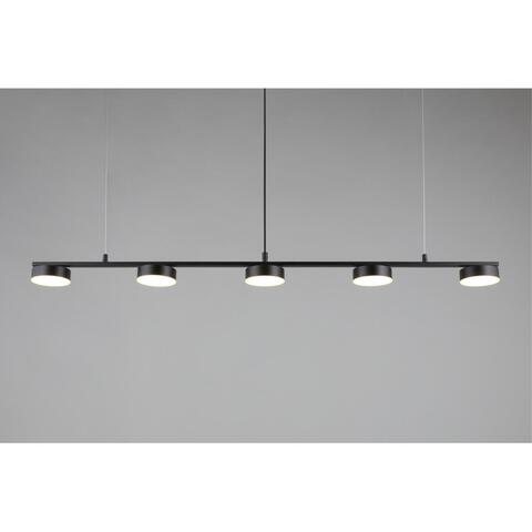 Подвесной светодиодный светильник Aployt Usia APL.047.03.35