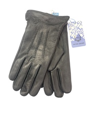 Перчатки. Мужские. Материал верха: Кожа оленя люкс качества. Подклад: Трикотаж-шерсть.В упаковке 5 шт.