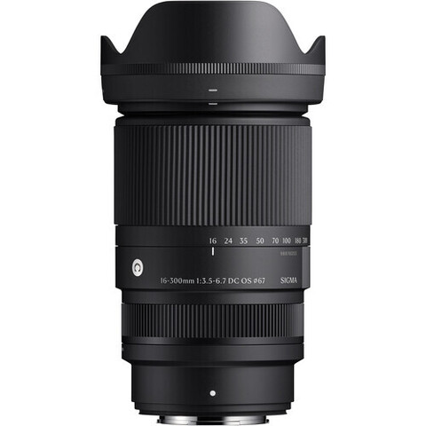 Sigma 16-300mm f/3.5-6.7 DC OS Fujifilm