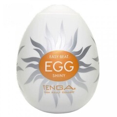 Мастурбатор-стимулятор Тенга Egg №11 Shiny