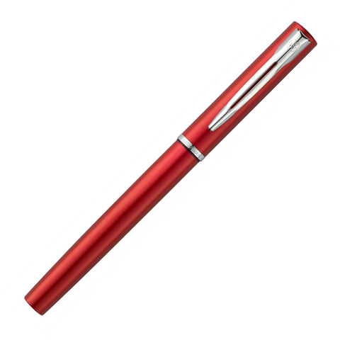 Ручка перьевая Waterman Graduate Allure Red CT, F (2068194)