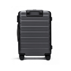 Чемодан Xiaomi 90 Points Seven Bar Suitcase 24”, Black