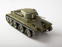 Tank BT-5 Our Tanks #35 MODIMIO Collections