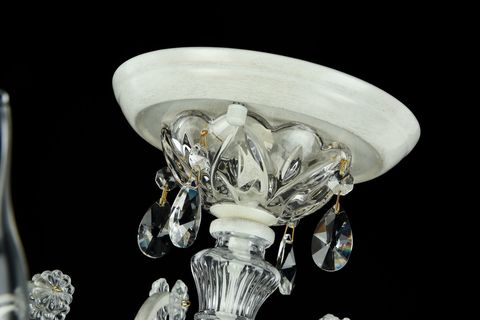 Люстра Maytoni Sevilla DIA004-08-WG