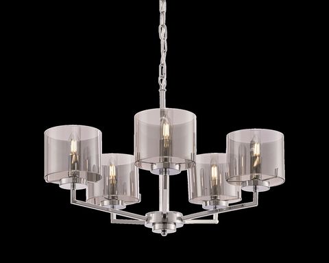 Люстра Freya Karen FR5096PL-05CH