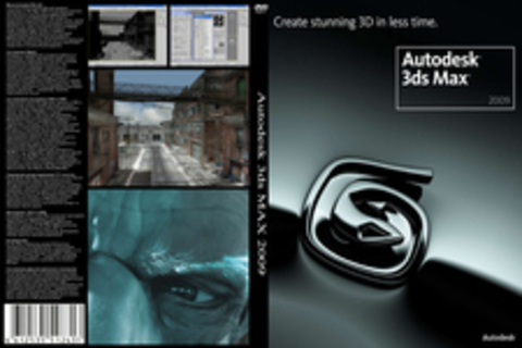 Autodesk 3ds MAX 2009 32&64 bit + SP1