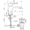 Ideal Standard Cerafine D Смеситель BC684AA