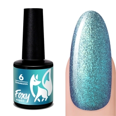 Гель-лак хамелеон (Gel polish CHAMELEON) #06, 8 ml