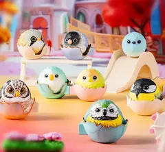 Случайная фигурка DODOWO Jo Jo Birds Dream Island 4st