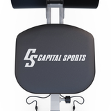 Универсальный силовой тренажёр DFC Capital Sports AB Trainer серый фото №10
