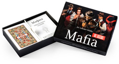 Мафия (настольная игра)
