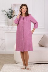 Халат Мадам Виотекс СУХАЯ РОЗА