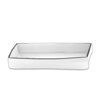 Decor Walther 0938450 Decor Walther NAPPA TAB S  Лоток - Натуральная кожа NAPPA белоснежный