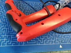 Ручка-рукоятка DDE ET1200-40 в сборе с выключателем и шнуром сетевым (60096-4955)