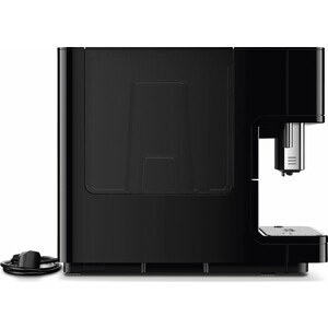 Кофемашина автоматическая Miele CM6160 MilkPerfection Obsidian black