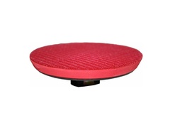 Тарелка опорная ПРАКТИКА 165 мм  для УШМ, М14, крепление VELCRO (773-026)