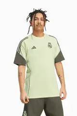 Футболка adidas Real Madrid 25/26 Tee - желтый