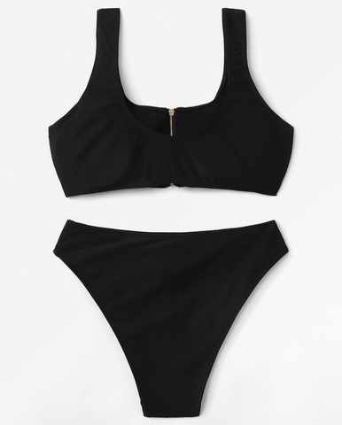 Купальник BATTY BLACK