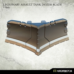 Legionary Assault Tank Dozer Blade: V blade (1)