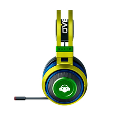 Компьютерная гарнитура Razer Nari Ultimate,Overwatch Lucio Ed.