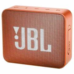 Портативная колонка JBL Go 2 Orange