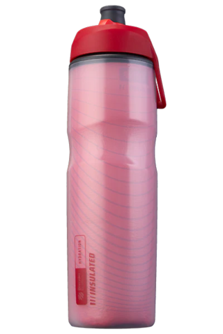 Картинка фляга Blender Bottle halex insulated красный - 1