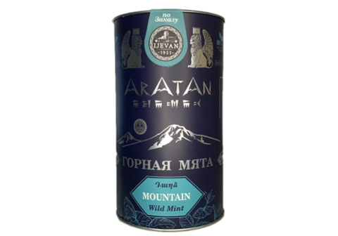 Чай мята горная, 60г