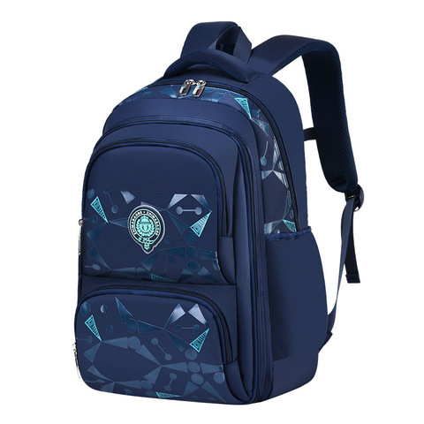 Çanta \ Bag \ Рюкзак Student Leisure Popular blue