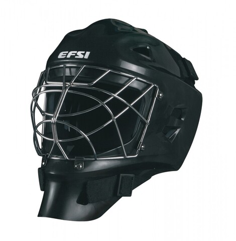 Шлем вратарский EFSI TG330 SR черный