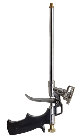 Купить Пистолет для монтажной пены WORKMAN G112 недорого со склада в Хабаровске, Якутске, Владивостоке, Южно-Сахалинске, Благовещенске