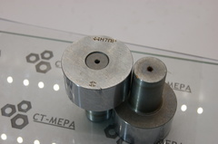 Калибр-пробка гладкая 44 Н7 ПР.