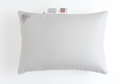 Подушка трехкамерная средняя 50х68 German Grass 3D Thermo Down Grass с эффектом терморегуляции с бортиком