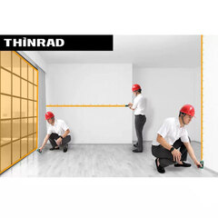 Лазерный дальномер THINRAD T40G+ (зеленый луч)