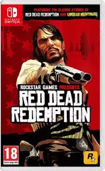 Игра Red Dead Redemption (Switch)
