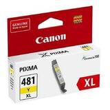 Картридж повышенной емкости Canon CLI-481Y XL желтый (2046C001)