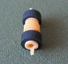 Ролик подачи XEROX Ph5500/5550/7700/7760/WC 5225/7228/7328//M123/128/Pro 123/128 (600K78460/604K36850/604K20360/604K20530) 1шт (ELP Imaging®)