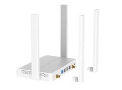 Keenetic Explorer 4G (KN-4910) Интернет-центр с модемом 4G, Mesh Wi-Fi 5 AC1200 и 4-портовым Smart-коммутатором