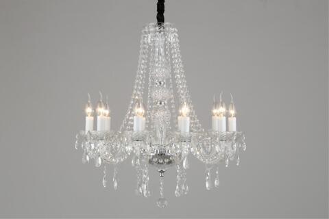 Подвесная люстра Aployt Marunia APL.814.03.10