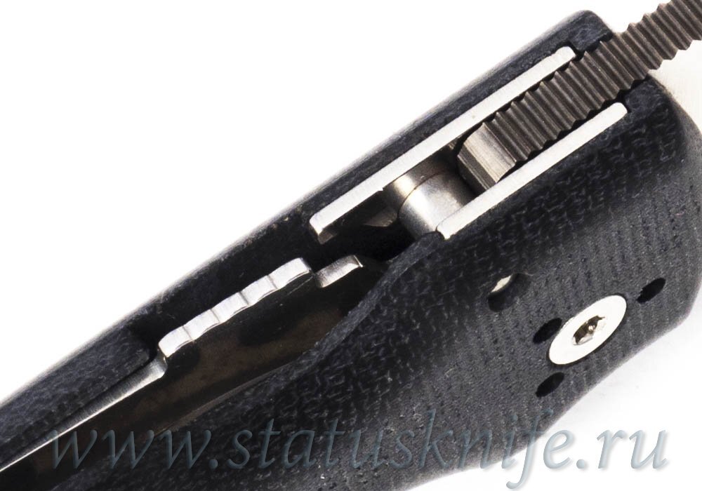 Нож Spyderco SHAMAN C229MXHPP XHP BLK