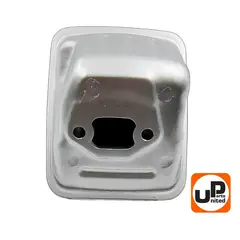 Глушитель UNITED PARTS для HUSQVARNA 445/450 5441477-02 (90-1111)