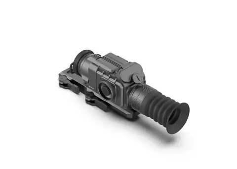 Тепловизионный прицел LZIRTEK Perun 635 с креплением Weaver