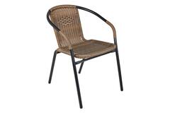 Стул к набору Марсель арт.WR2719, желто-черный  "Garden story"