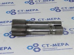 Метчик М33х2 (к-т из 2-х шт) Р6М5Ф3-МП