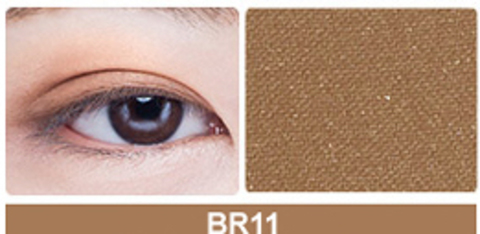 СМ EYE Тени для век матовые Saemmul Single Shadow(Matt) BR11