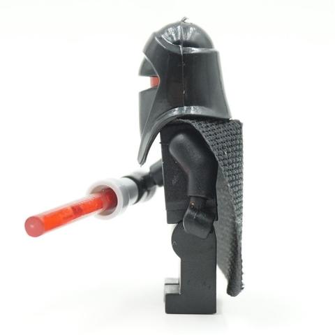 Minifigures SW Guard Black