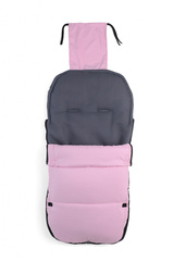 AL2400 Altabebe Демисезонный конверт  Microfibre 90x45 (Light blue)