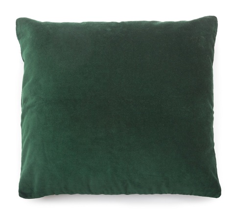 Подушка декоративная 45х45 Blanc Des Vosges Pacha Sapin