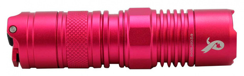Фонарь ручной Nitecore P05 розовый лам.:светодиод. CR123/RCR123x1 (15580)