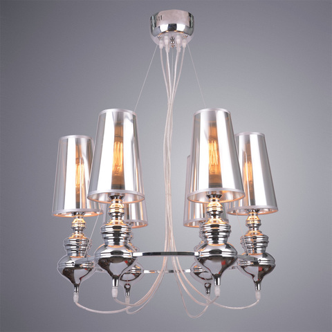 Люстра Arte Lamp Anna maria A4280LM-6CC